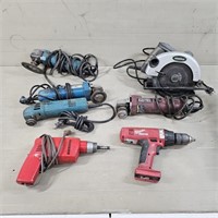 Electric Power Tool Lot