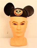 Vintage Disney World Mickey Mouse Ears hat