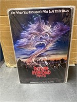 Return of Living Dead 2 Movie poster tin, 8x12,