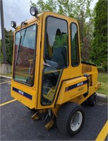 2008 Hustler 4600 ZTR Turf Equipment Lawn Mover