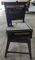 Sears Craftsman 12" Band Saw Model 113.247210