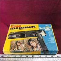 Kodak Tele-Ektralite 600 Camera & Box (Vintage)