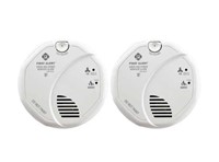 First Alert Smoke & Carbon Detector $50