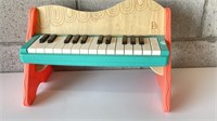 B. Toys Wooden Piano (works)