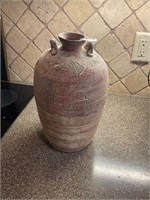 Pottery Vase Deco