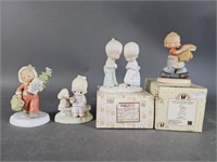 Porcelain Figures