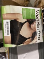 Wonderbra Womens Classic Support Wire-free Bras,