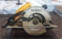 Dewalt DW364 Circular Saw