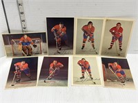 Montreal Canadiens vintage photos