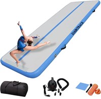 $140 10ft Inflatable Gymnastics Air Mat