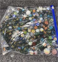 Gallon Bag of Marbles