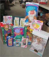 (12) Various new in box items including Tigger,