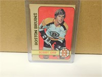 1972-73 OPC Bobby Orr #129 Hockey Card