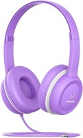 M84  Hoey Kids Headphones Wired with Volume Limit
