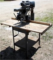 Delta Rockwell Radial Arm Saw