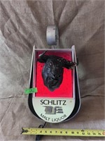 12"x20" Schlitz Malt Liquor Lighted Sign, works