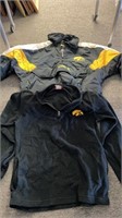 Iowa Hawkeyes jackets large