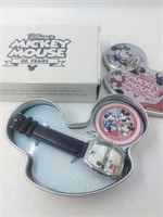 Disney's Mickey Mouse 80 Years Collectors Watch