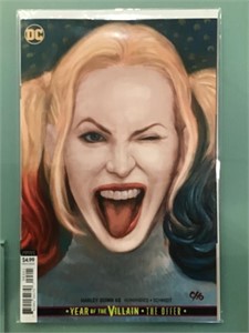 Harley Quinn #63 (Variant Cover)
