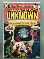 From Beyond the Unknown #25