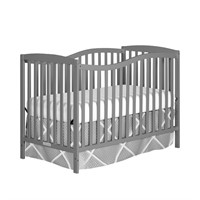 Dream On Me Chelsea 5-In-1 Convertible Crib In