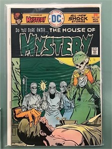 House of Mystery #237