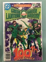 Green Lantern #100