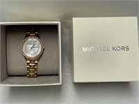 Michael Kors Lauryn Bracelet Watch for Women