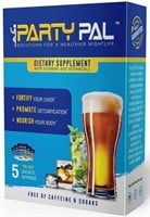 Party Pal Supplement to take when