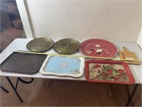 Trays, Platters, Wall Decor, Cutting Board