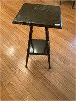 Vintage Wooden Table- sizes in pics