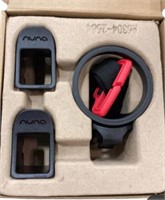 Nuna AACE Starter Kit booster Cupholder LATCH