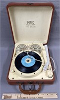 Sonic Capri 300-X Portable Record Player
