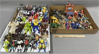 Toy Action Figures Collection
