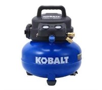 $100 Kobalt 6-Gallon Portable Electric 150 PSI