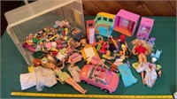 Miscellaneous Polly Pocket, Accessories, Car,