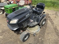 Craftsman T3200 riding mower 42"deck