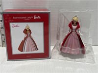 Barbie heirloom ornament