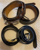 LEATHER BELTS 2