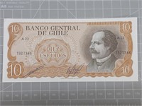 Foreign Bank note