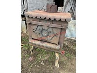 Wood Burning Stove