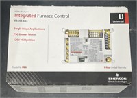 (ZZ) Integrated Furnace Control: Universal, 24V