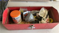 Toolbox And Contents