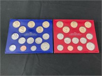 2012 US Mint Proof Sets