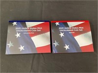 2021 US Mint Proof Sets