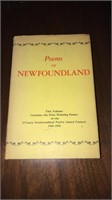 Poems of Newfoundland