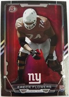 Parallel RC Ereck Flowers New York Giants