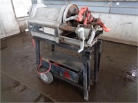 Ridgid Pipe Threader