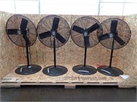 Air King Industrial Fans