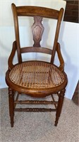 Antique Renaissance Revival Walnut Dining Room